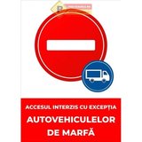 Indicator pentru autovehicule pentru marfa